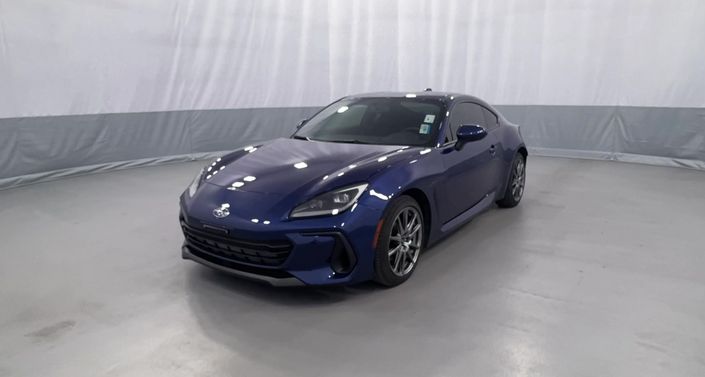2023 Subaru BRZ Premium -
                  Akron, NY