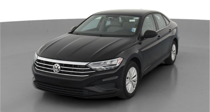 2019 Volkswagen Jetta S Hero Image