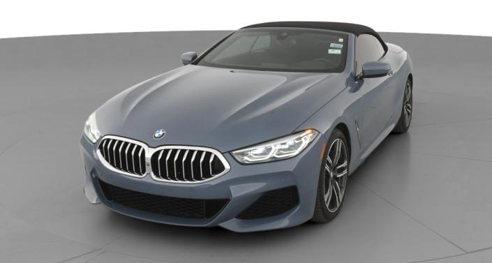 Thumbnail: 2020 BMW 8 Series - 1