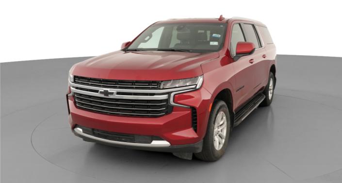 Thumbnail: 2021 Chevrolet Suburban - 1