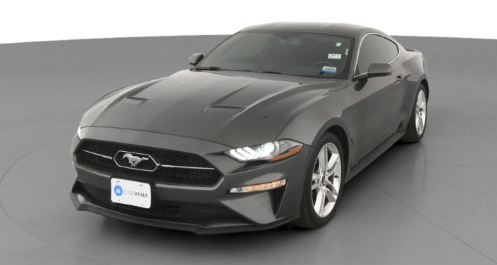 Thumbnail: 2019 Ford Mustang - 1