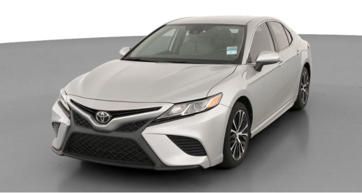 Thumbnail: 2019 Toyota Camry - 1