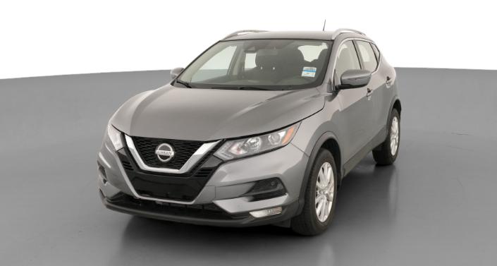 2021 Nissan Rogue Sport SV Hero Image