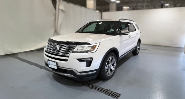 Thumbnail: 2018 Ford Explorer - 1