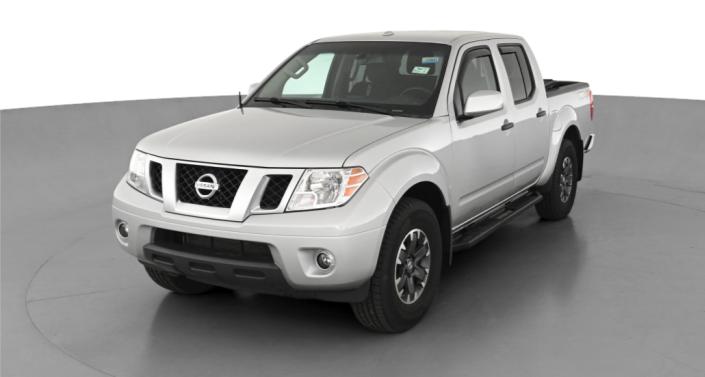 Thumbnail: 2018 Nissan Frontier - 1