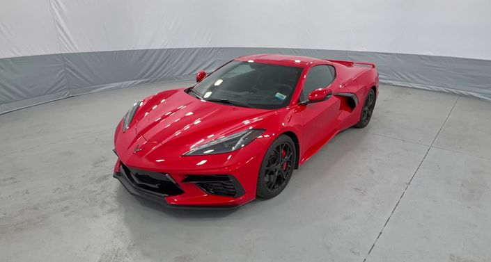 Thumbnail: 2021 Chevrolet Corvette - 1