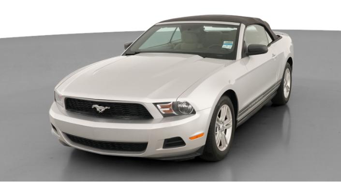 Thumbnail: 2010 Ford Mustang - 1