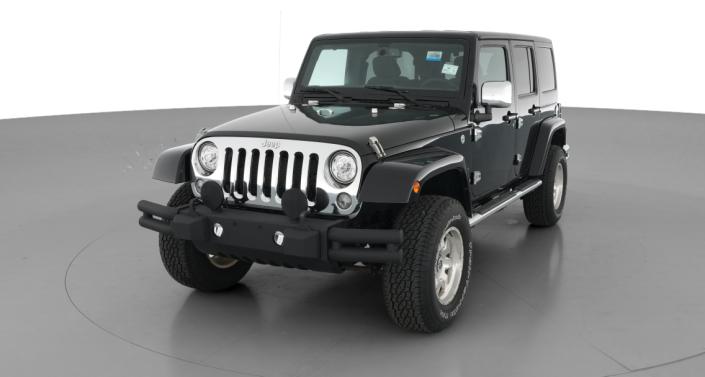 Thumbnail: 2017 Jeep Wrangler - 1