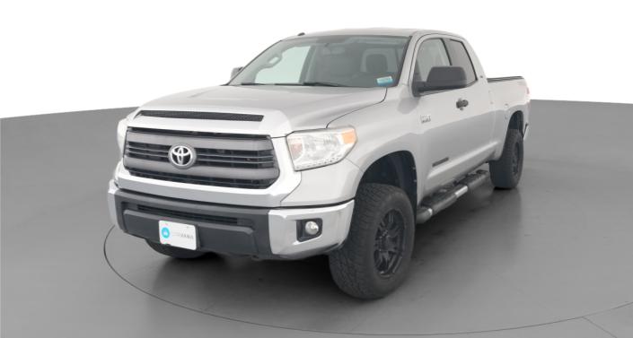 Thumbnail: 2015 Toyota Tundra - 1