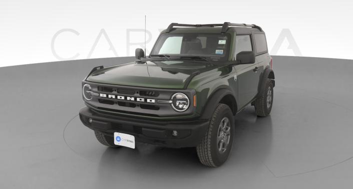 2024 Ford Bronco 2-Door Big Bend's photo