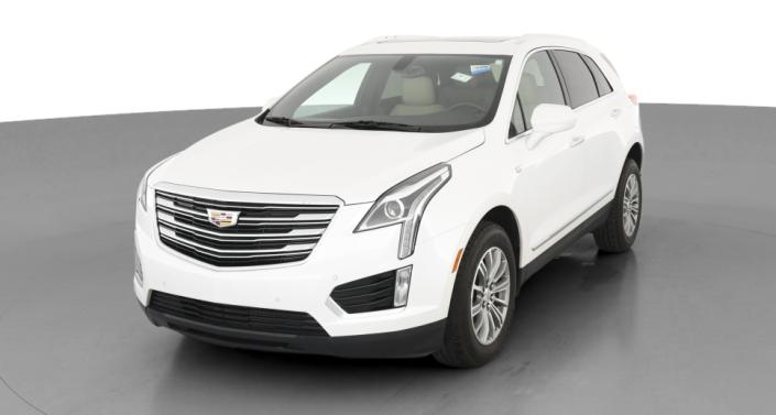 2017 Cadillac XT5 Luxury Hero Image