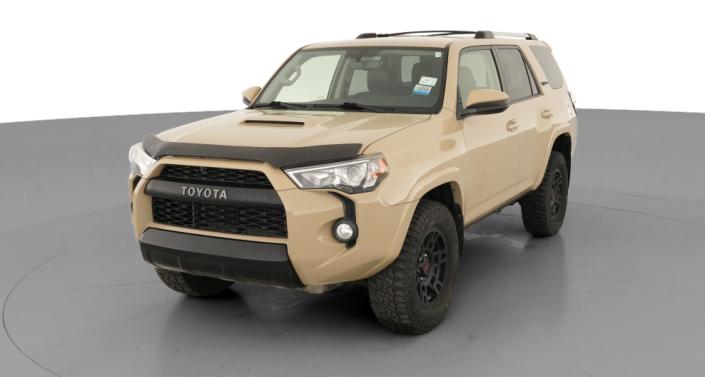 Thumbnail: 2016 Toyota 4Runner - 1