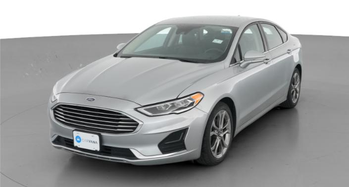 Thumbnail: 2020 Ford Fusion - 1