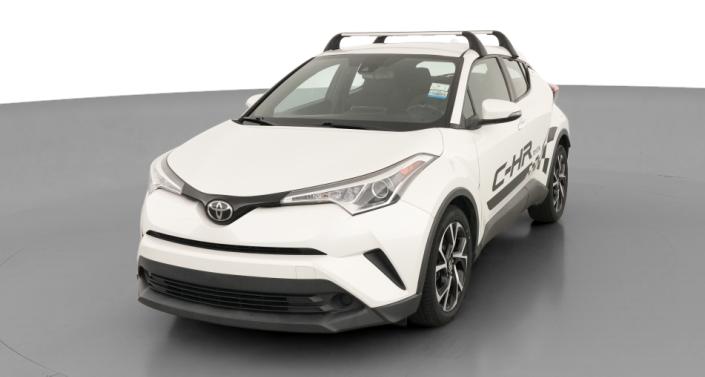 Thumbnail: 2018 Toyota C-HR - 1