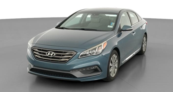 Thumbnail: 2015 Hyundai Sonata - 1