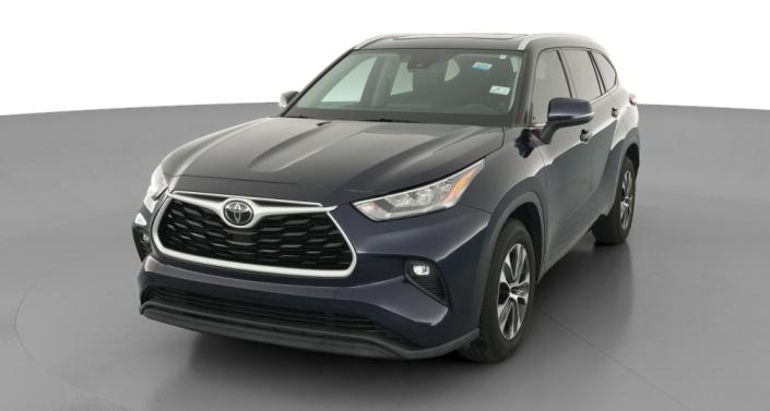 Thumbnail: 2020 Toyota Highlander - 1
