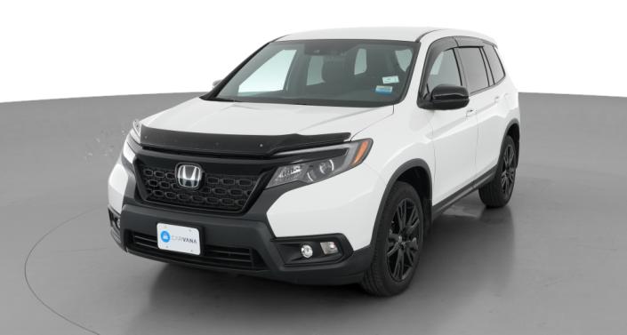 Thumbnail: 2021 Honda Passport - 1