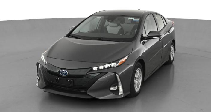 Thumbnail: 2018 Toyota Prius Prime - 1