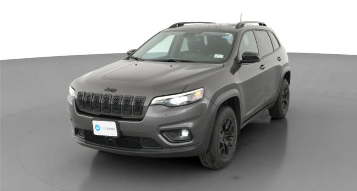Thumbnail: 2022 Jeep Cherokee - 1