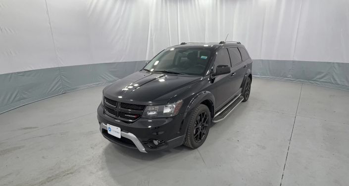 Thumbnail: 2018 Dodge Journey - 1