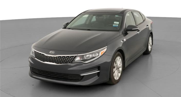 Thumbnail: 2018 Kia Optima - 1