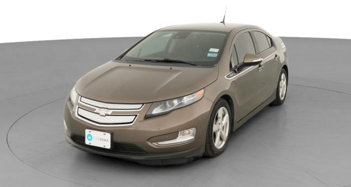 Thumbnail: 2014 Chevrolet Volt - 1