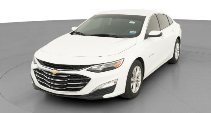 Thumbnail: 2019 Chevrolet Malibu - 1
