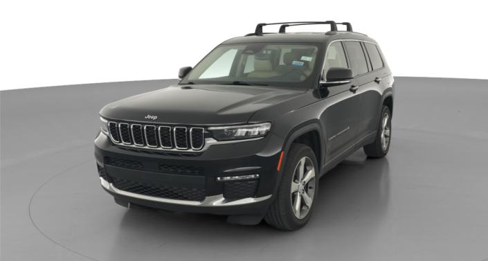 Thumbnail: 2021 Jeep Grand Cherokee L - 1