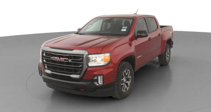 Thumbnail: 2021 GMC Canyon - 1