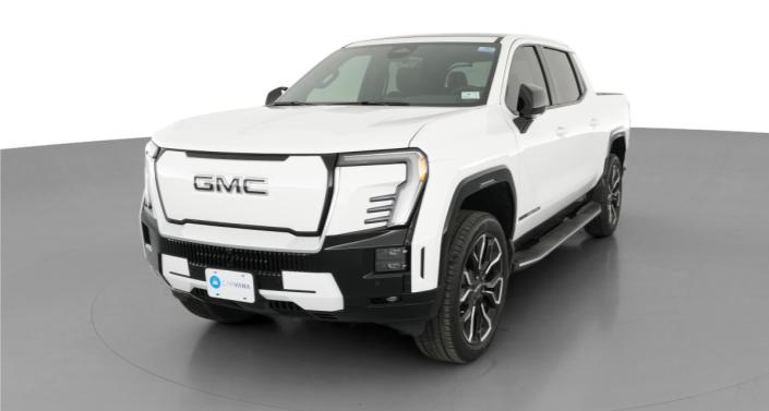 Thumbnail: 2025 GMC Sierra EV - 1