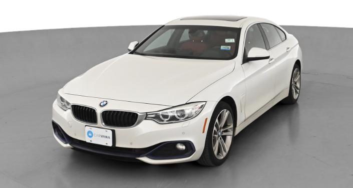 Thumbnail: 2016 BMW 4 Series - 1