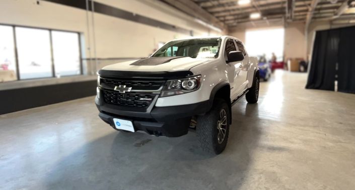 Thumbnail: 2018 Chevrolet Colorado - 1