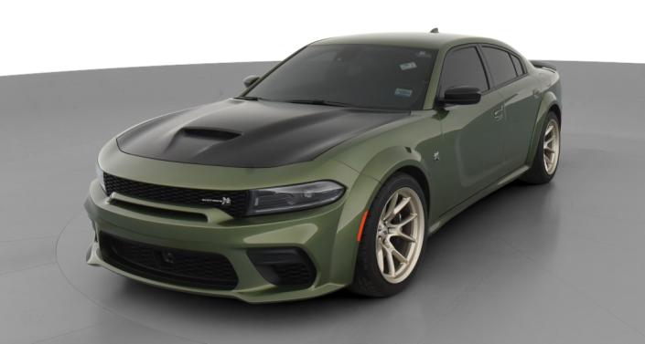 2023 Dodge Charger Scat Pack Hero Image