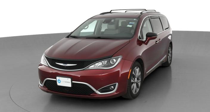 Thumbnail: 2018 Chrysler Pacifica - 1