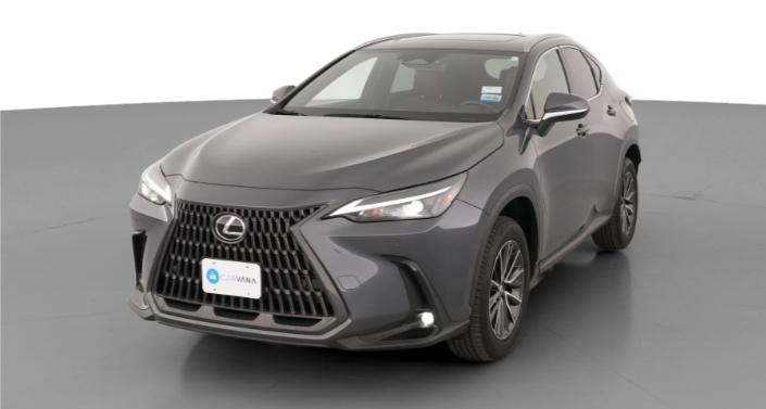 Thumbnail: 2024 Lexus NX - 1