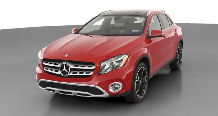 Thumbnail: 2019 Mercedes-Benz GLA - 1