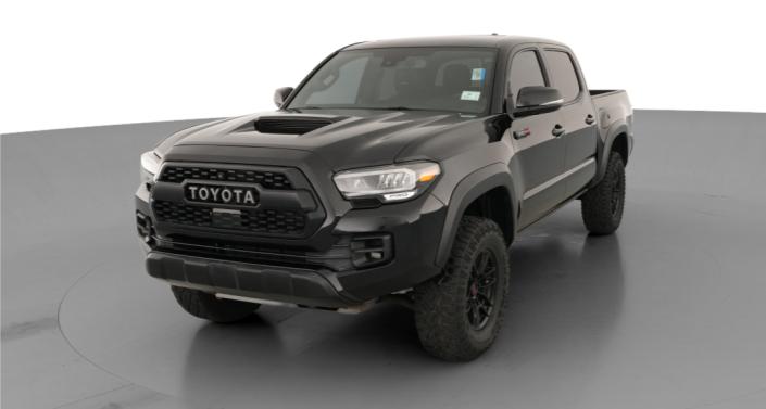 2021 Toyota Tacoma TRD Pro Hero Image