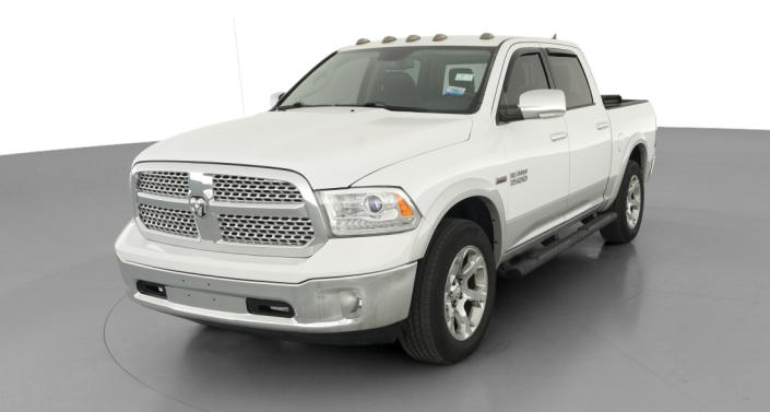 Thumbnail: 2013 RAM 1500 - 1