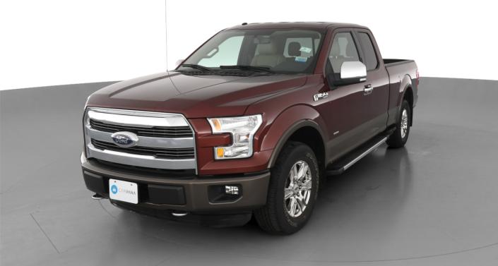 2016 Ford Econoline E-150 Hero Image