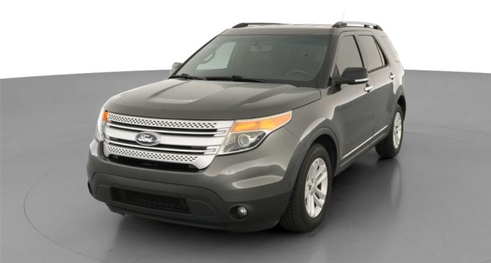Thumbnail: 2015 Ford Explorer - 1