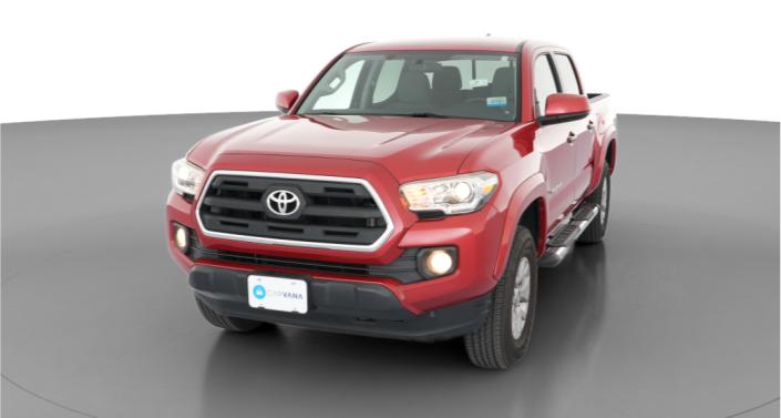Thumbnail: 2016 Toyota Tacoma - 1