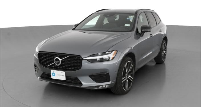 2021 Volvo XC60 T5 R-Design Hero Image