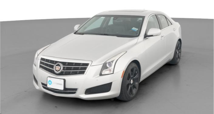2013 Cadillac ATS Luxury Hero Image