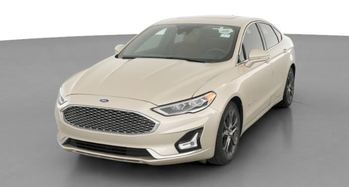 Thumbnail: 2019 Ford Fusion - 1