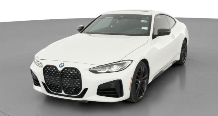 Thumbnail: 2021 BMW 4 Series - 1