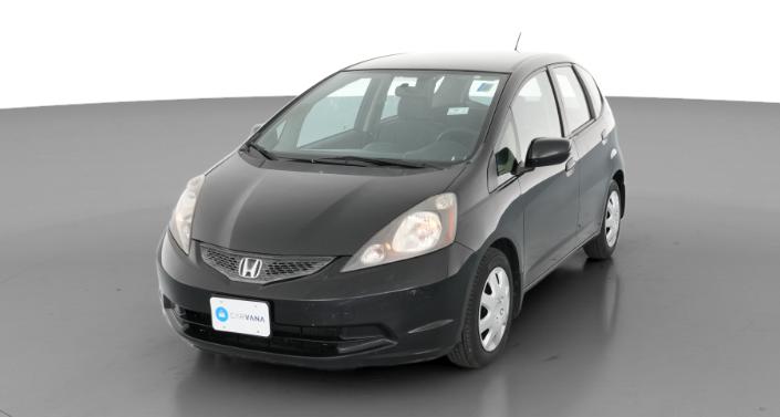 Thumbnail: 2012 Honda Fit - 1