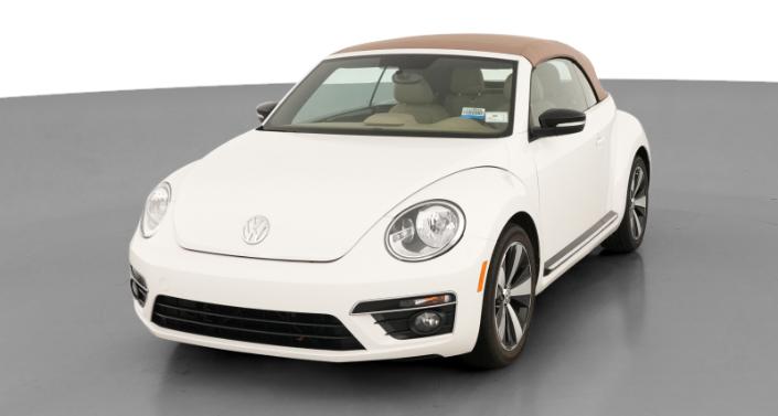 Thumbnail: 2013 Volkswagen Beetle - 1
