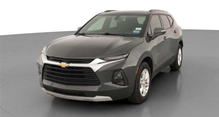 Thumbnail: 2019 Chevrolet Blazer - 1