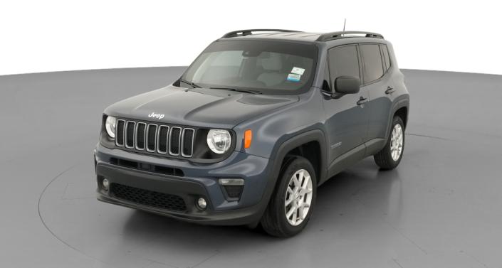 Thumbnail: 2022 Jeep Renegade - 1