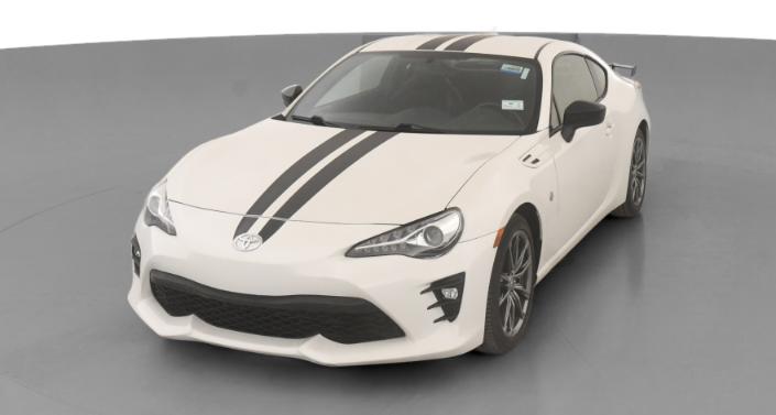 Thumbnail: 2017 Toyota 86 - 1